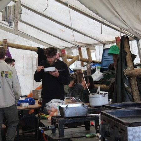 IMG 4596 - Scouts en Gidsen Zaventem 